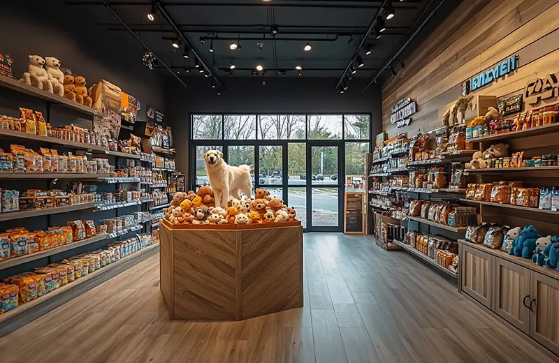 European Pet Retail Chain