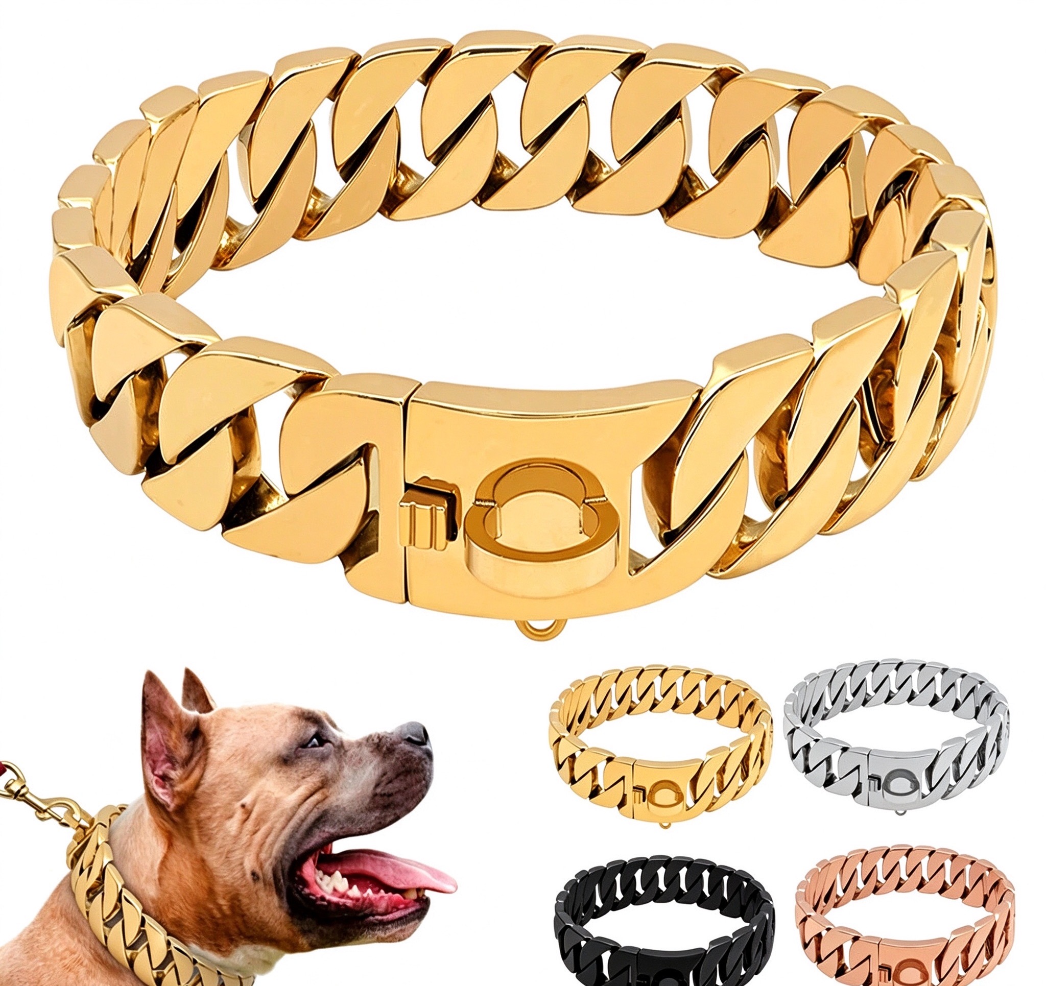Collar Set Angle