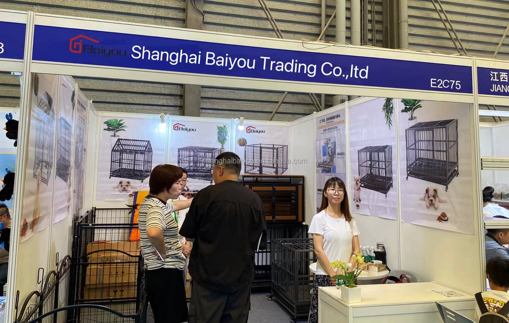 Exhibition and Shipment 1