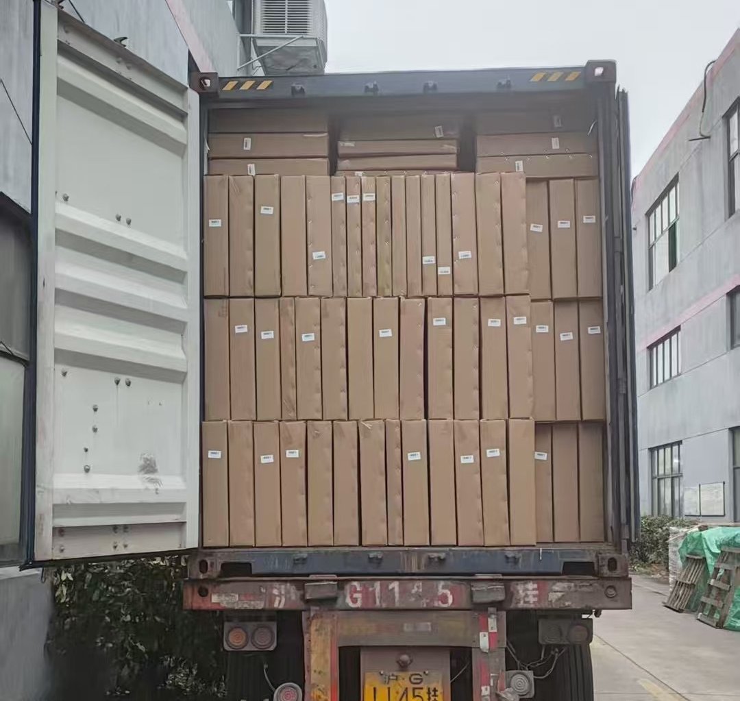 Exhibition and Shipment 11