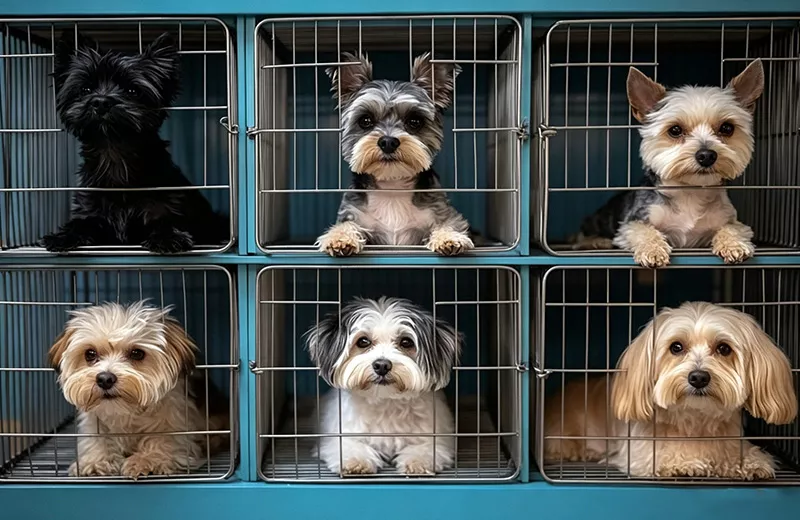 Application Solution For Veterinary Hospitals And Boarding Centers