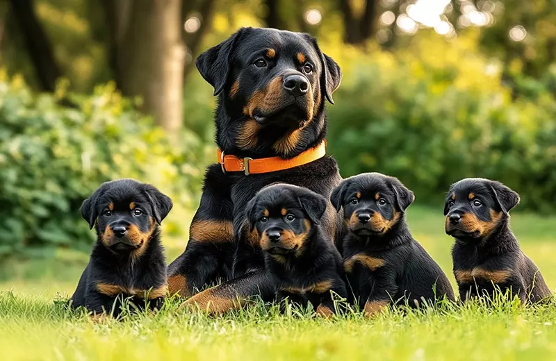 Major North American Large-Breed Kennel