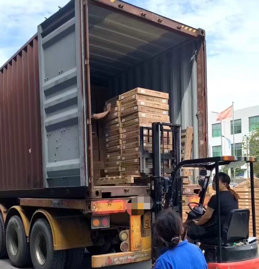 Exhibition and Shipment 10