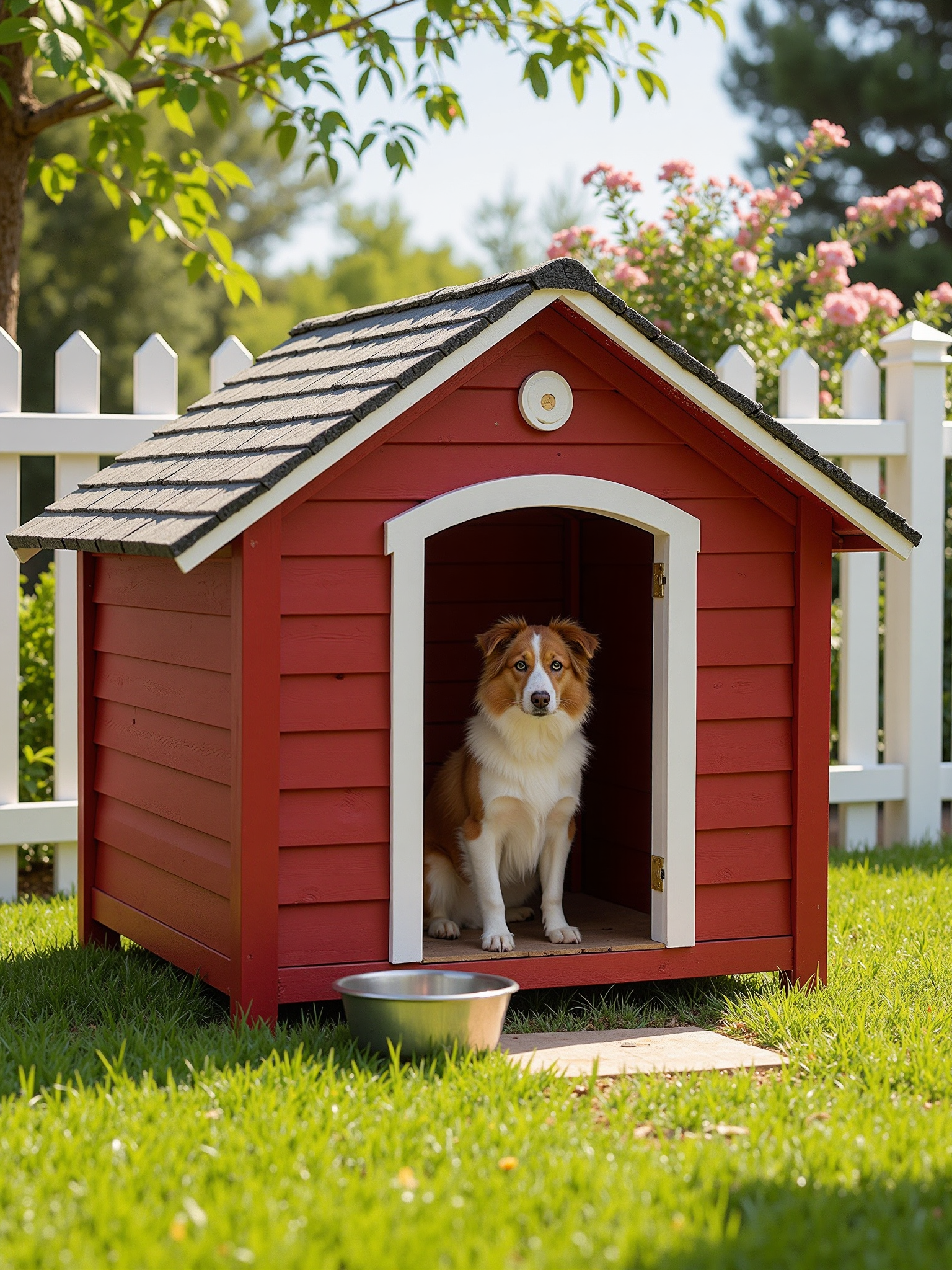 Technical Advantages - Dog Kennel